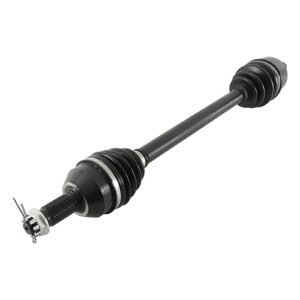 ATV CV/AXLE 8 BALL HON PIONEER 1000 16-17 RR LH - Image 3