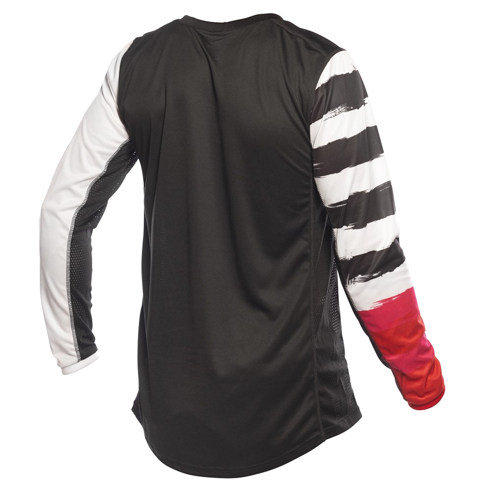 Fasthouse Grindhouse Jester Motocross Jersey White