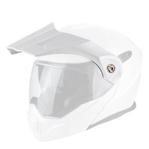 2XL ADX-1 White Helmet Scorpion XXL                        [A] - Image 5