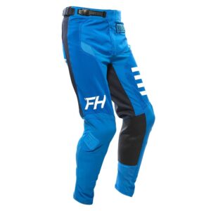 Fasthouse A/C Elrod Glory Motocross Pant Electric Blue - Image 2