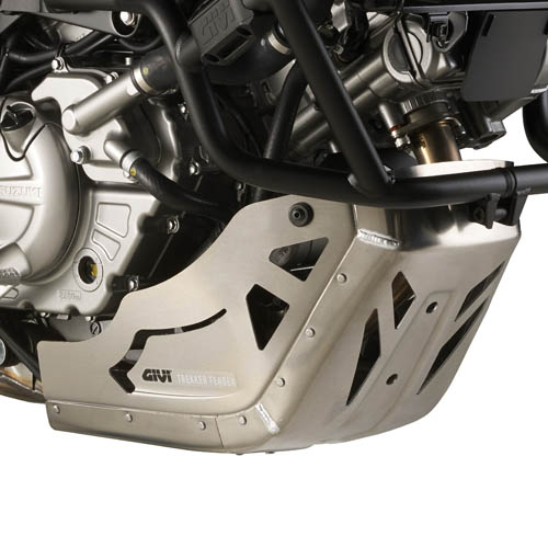 TOP BOX KIT NEEDS PLATE SUZUKI V-STROM DL 650 '17-> / 1000 '17-'19