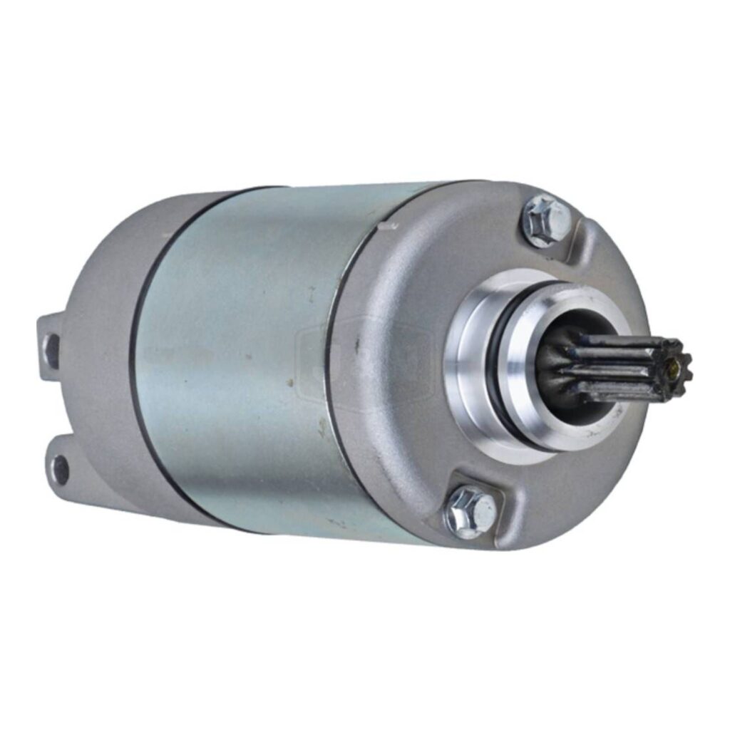 STARTER MOTOR J&N 410-54165 SMU0529