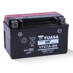 Yuasa TTZ14S battery^ Factory Sealed   Not DG              [AC] - Image 5