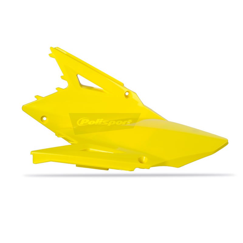 SIDE PANELS SUZ RMZ450 08-16 RMYEL