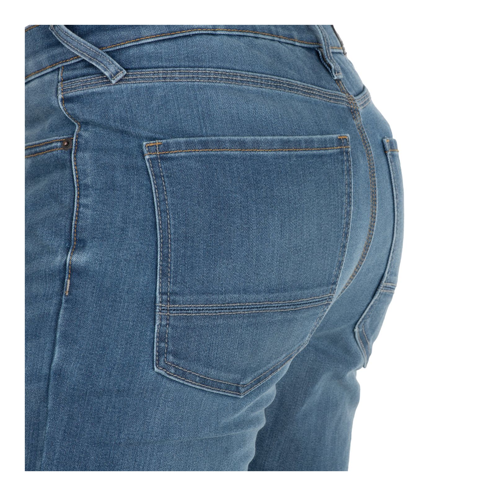 Oxford AA Jean Straight Leg MS MD Blue 32 - Image 4