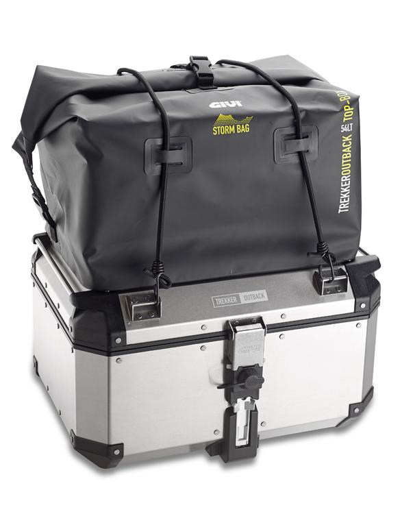 Trekker Outback Givi Top Box Internal Soft Bag Waterproof OBK58