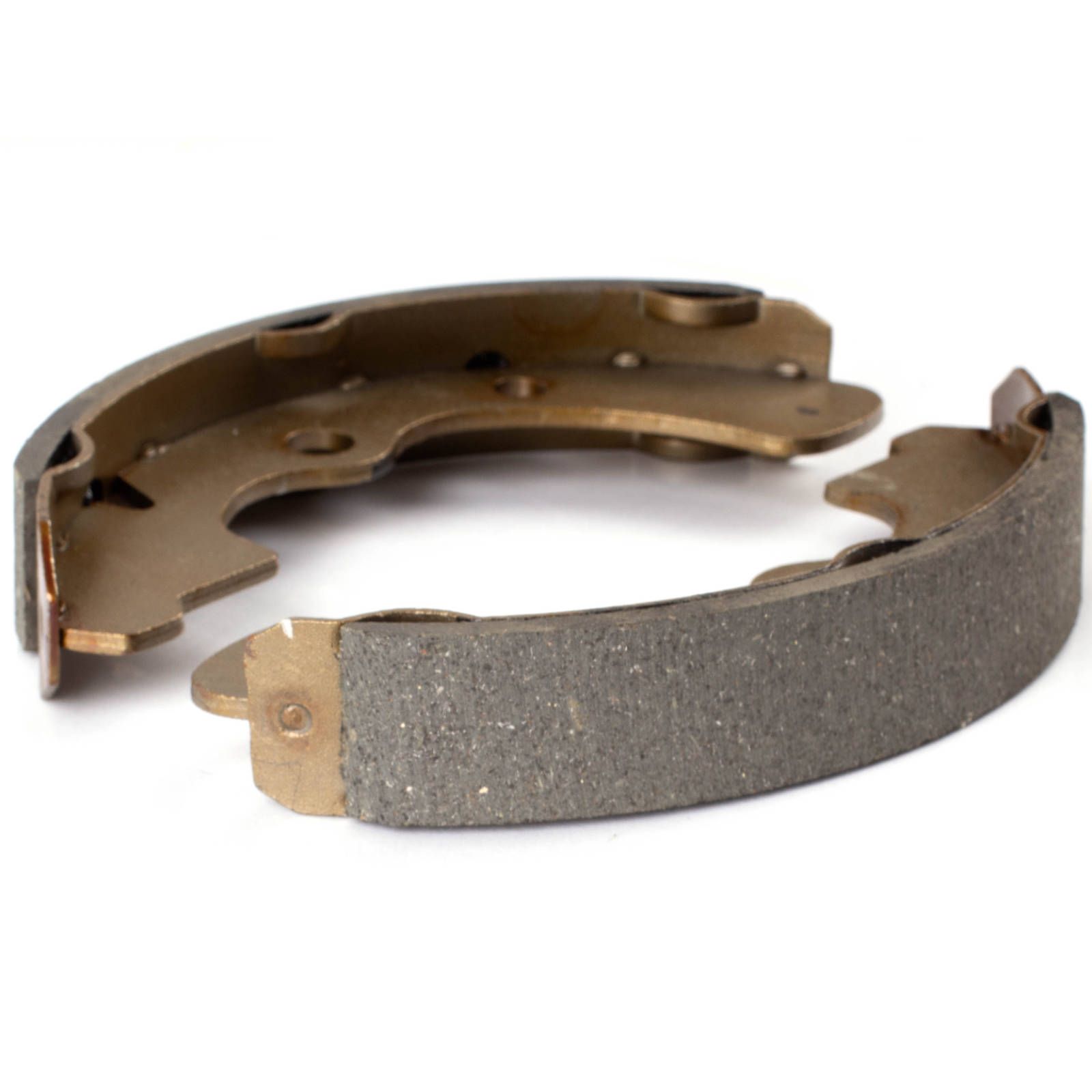 PREMIER BRAKE SHOES KAW Mule Fnt 180x26mm - Image 1