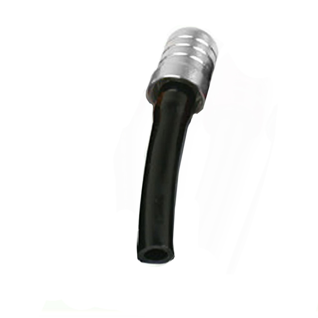 Vent Cap silver & Hose 1 way for petrol cap Artrax [A]