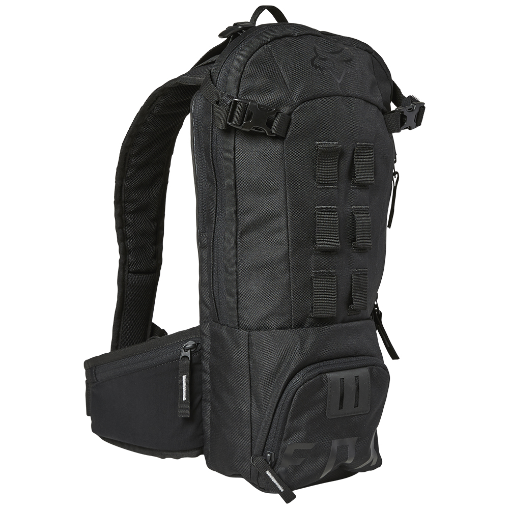 Fox Utility Hydration Pack 10L Black