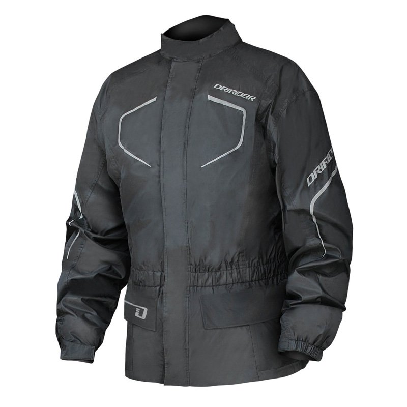 Jacket Dririder Thunderwear 2 Black