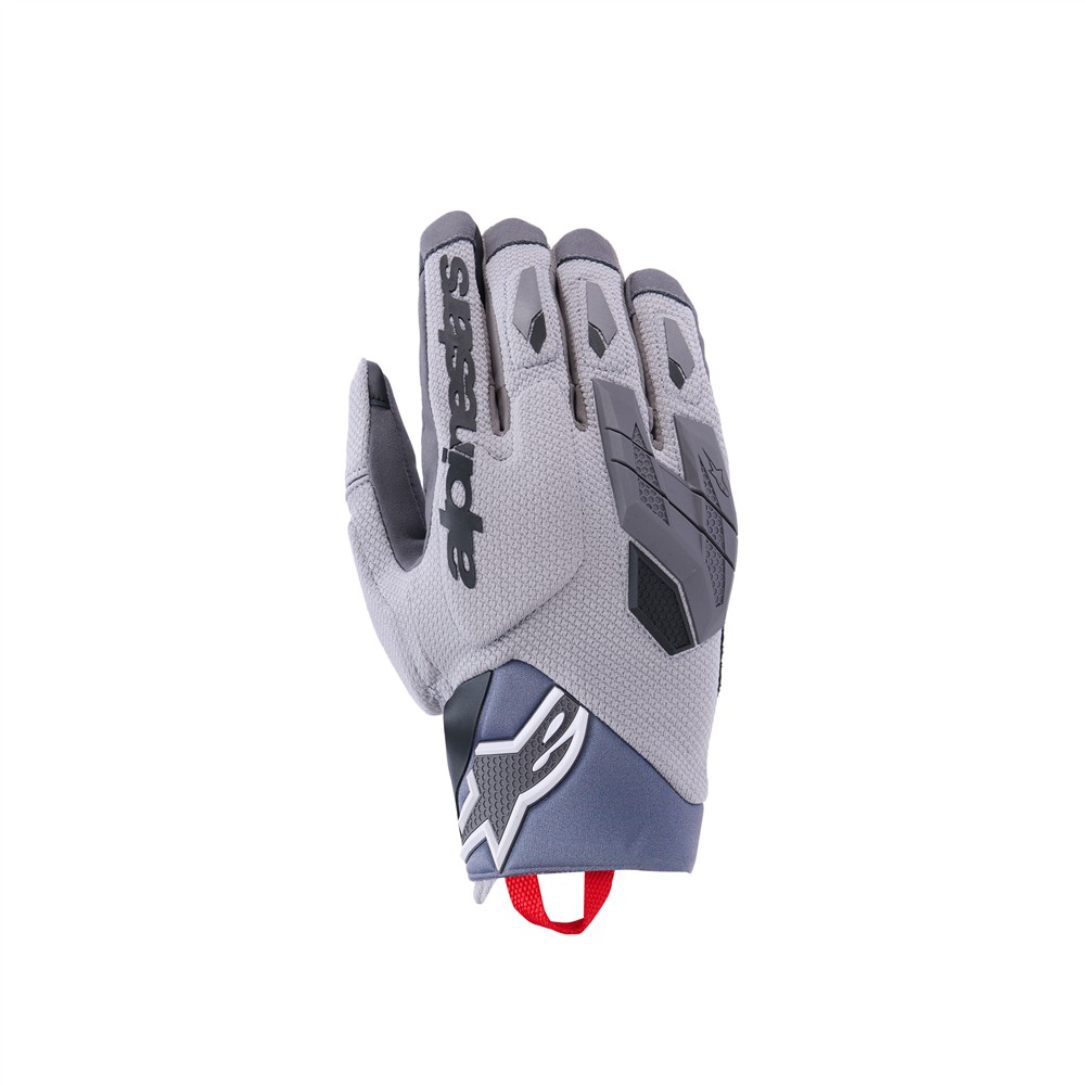 Alpinestars Durack Road Gloves Dark Gray/Mid Gray
