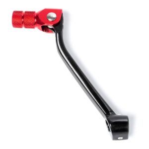 Zeta Forged Shift Lever Honda CRF150R '07- - Red - Image 1