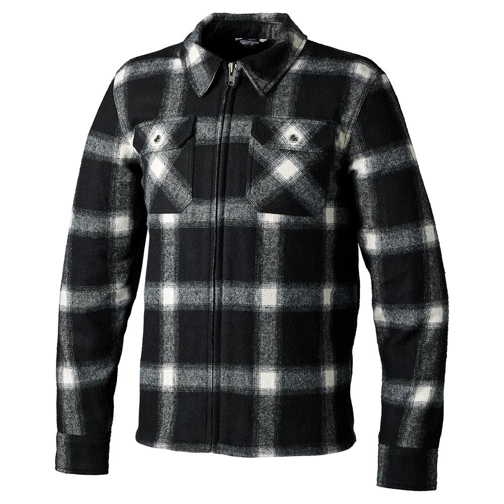 RST Brushed CE Textile Shirt Black