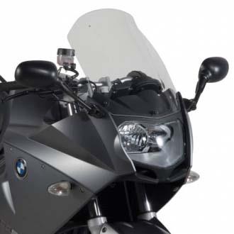 GIVI SCREEN BMW F800S/ST '06-'16. 7cm TALLER