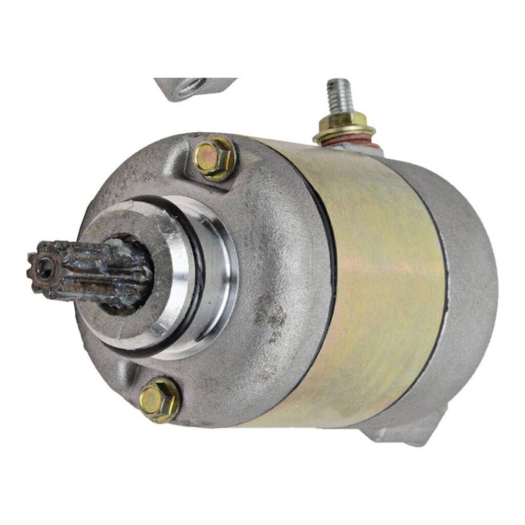 STARTER MOTOR J&N 410-54136 SMU0417