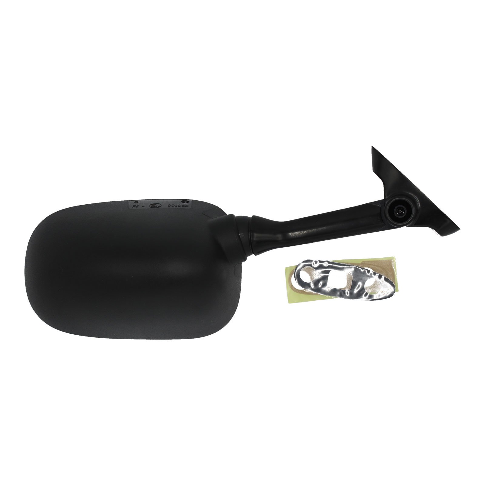WHITES MIRROR SUZUKI GSXR 02-03 (LEFT) - Image 1