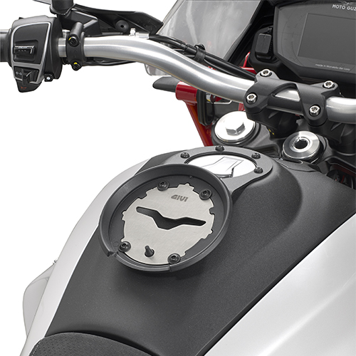 TOP BOX KIT NEEDS PLATE MOTO GUZZI V85 TT '19-
