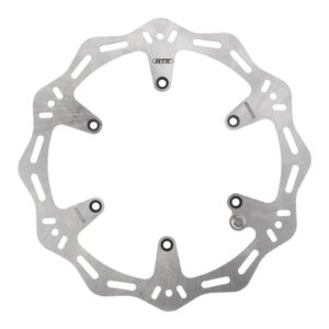 MTX HORNET BRAKE DISC SOLID WAVE TYPE - FRONT - Image 1