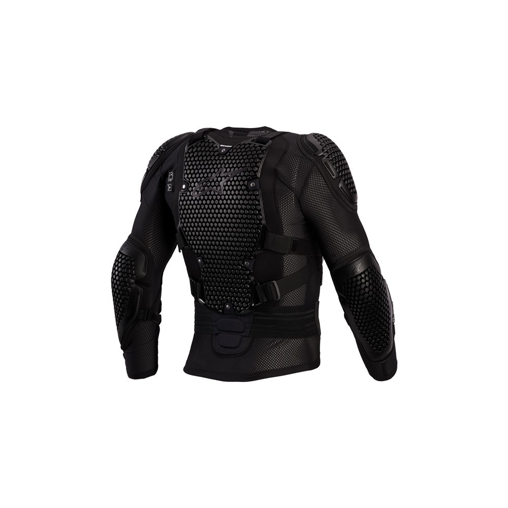 Alpinestars Bionic Action v3 Protection Jacket Black/White
