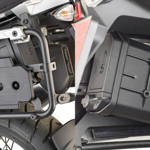 TOP BOX KIT ALU MONOKEY BMW R 1200/1250 GS (WATER COOLED) '13- - Image 19
