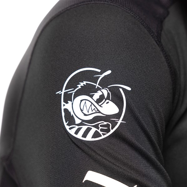 Fasthouse Elrod OG Motocross Jersey Black