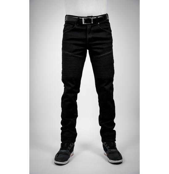 Bull-It Guardian Motorcycle Jean Straight Short Black