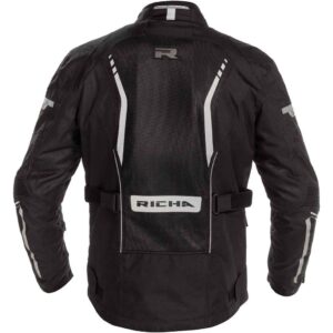 Richa Infinity 2 Mesh Road Jacket Black - Image 2