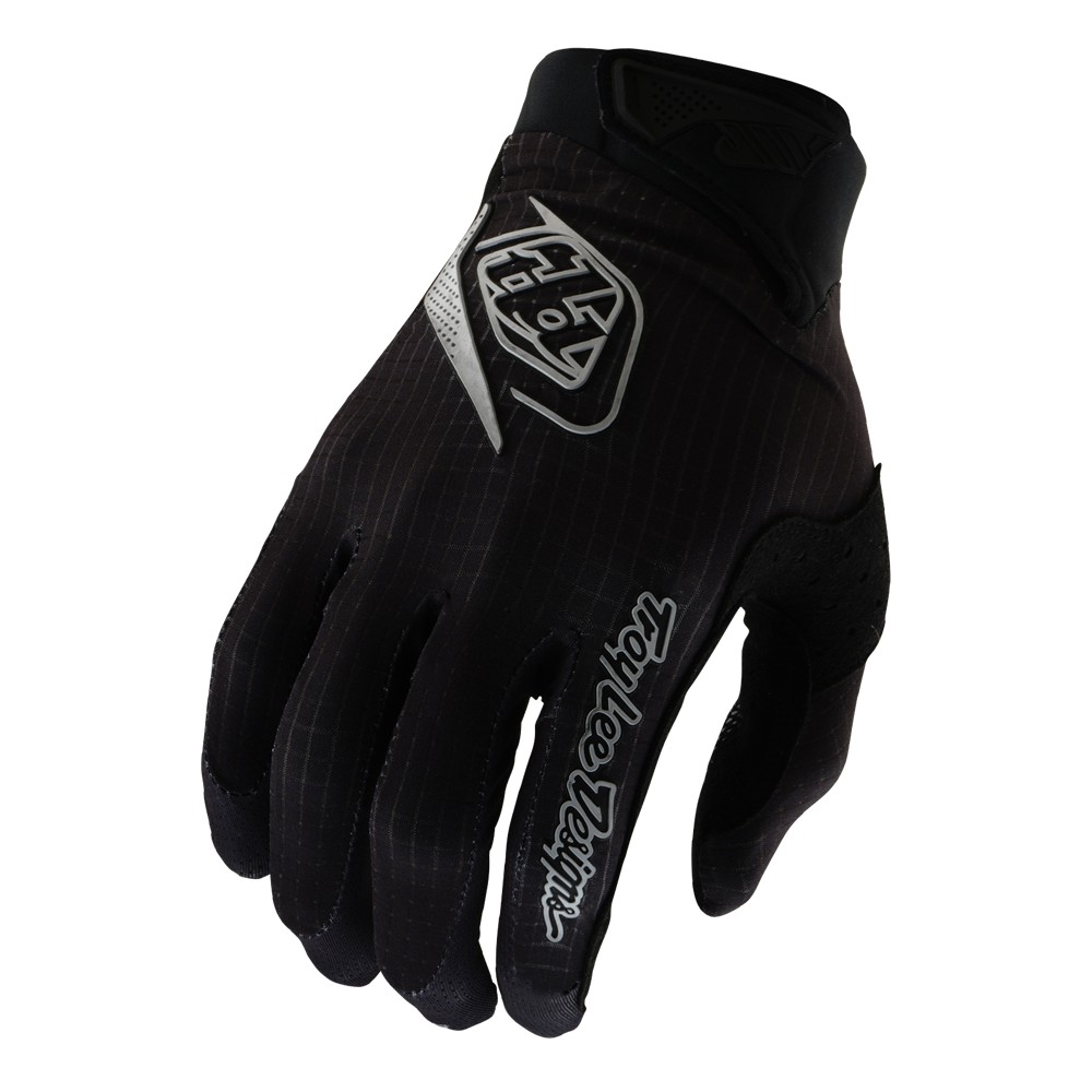 Troy Lee Designs Air Mono Motocross Gloves Youth Black