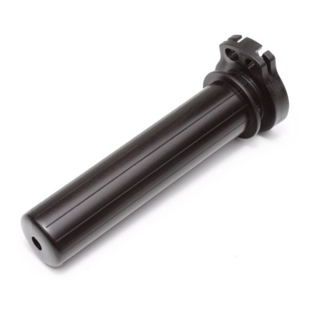 Zeta Closed Throttle Tube End - Honda