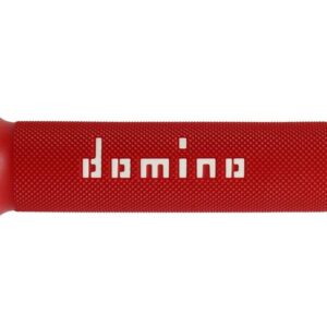 RACE GRIPS KNURL 120/125mm WHITE/BLACK OPEN - Image 10