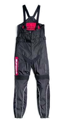Spidi Trooper H2O Road Pants Black