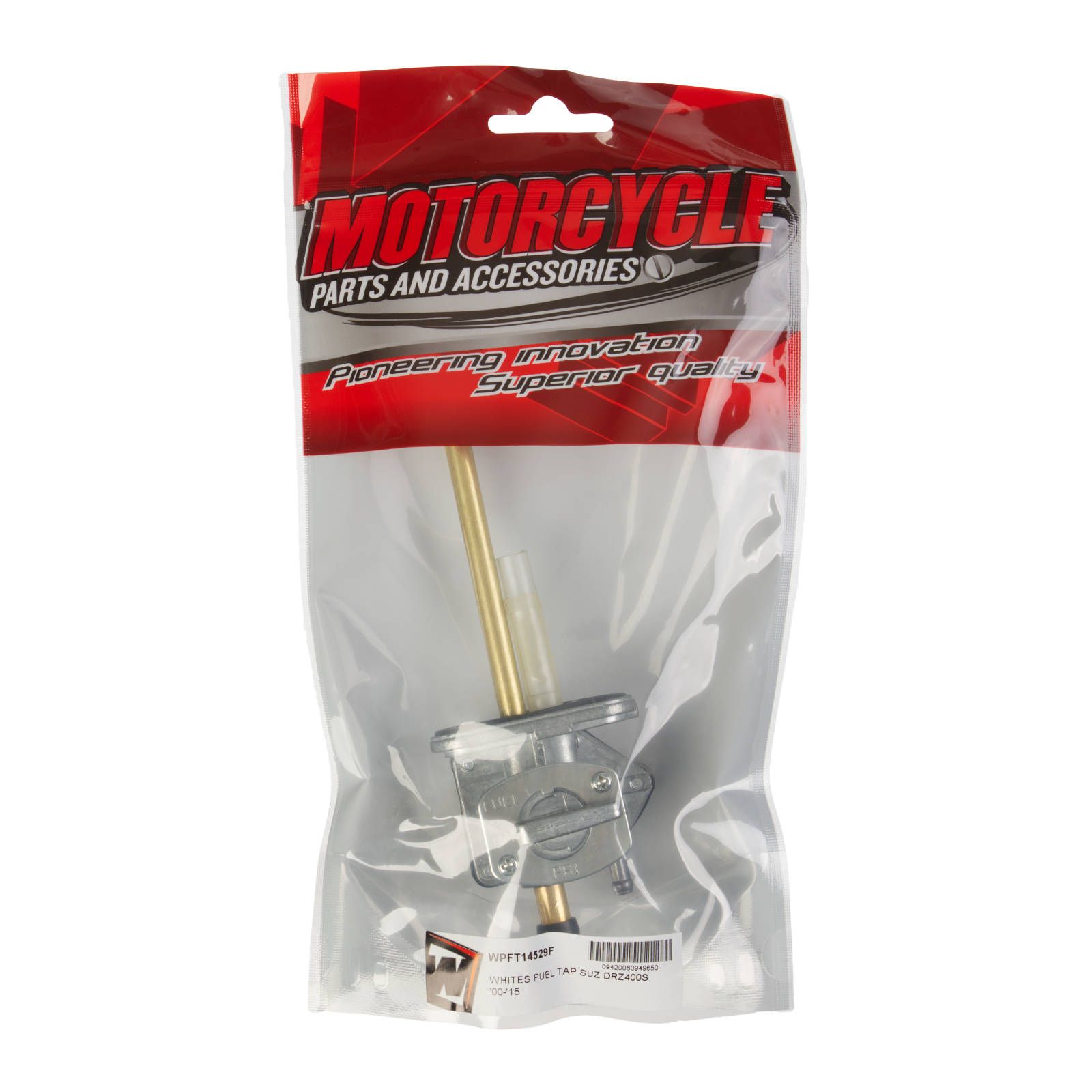 WHITES FUEL TAP SUZ DRZ400S '00-'15 - Image 3
