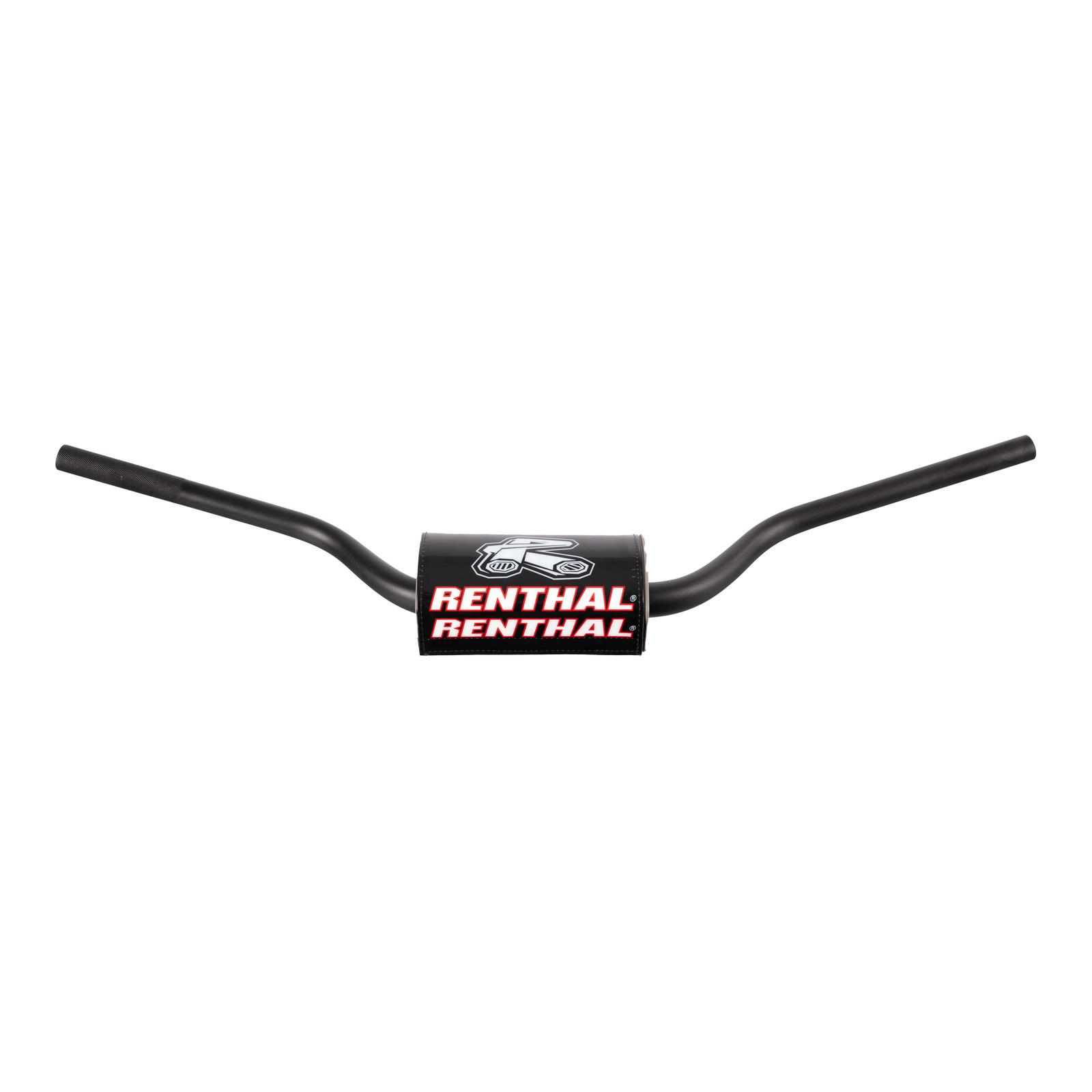 Renthal Fatbar Handlebar RC High Black - Image 2