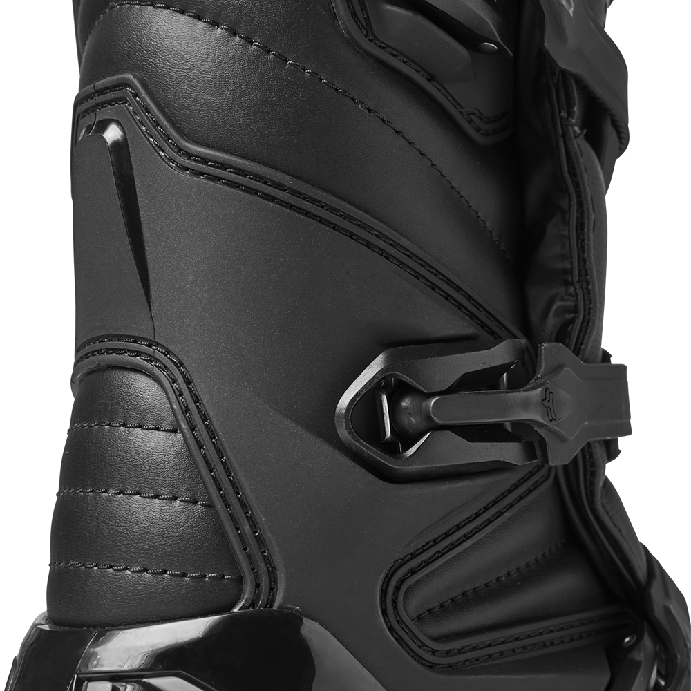 Fox Comp X Motocross Boots Black