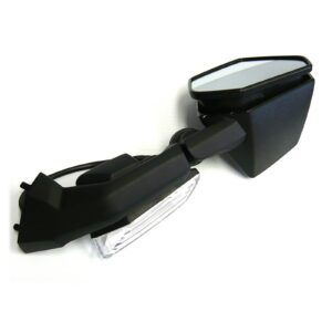 WHITES MIRROR KAWASAKI ZX10R 08-10 (LEFT) - Image 2