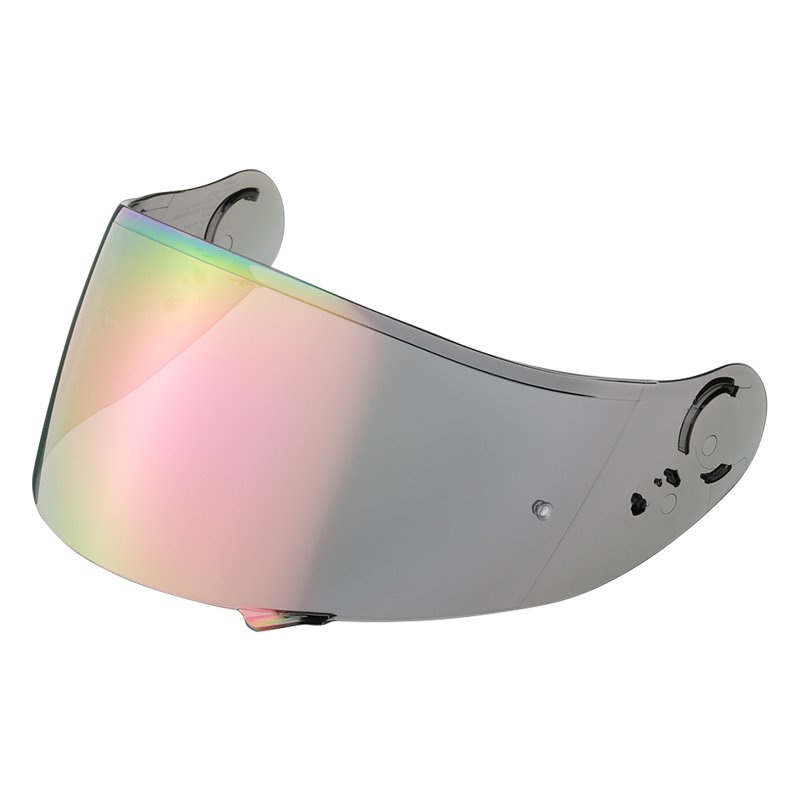Shoei Visor CNS-1 with Pin - Spectra Fire Orange LSMO (Neotec GT-Air)