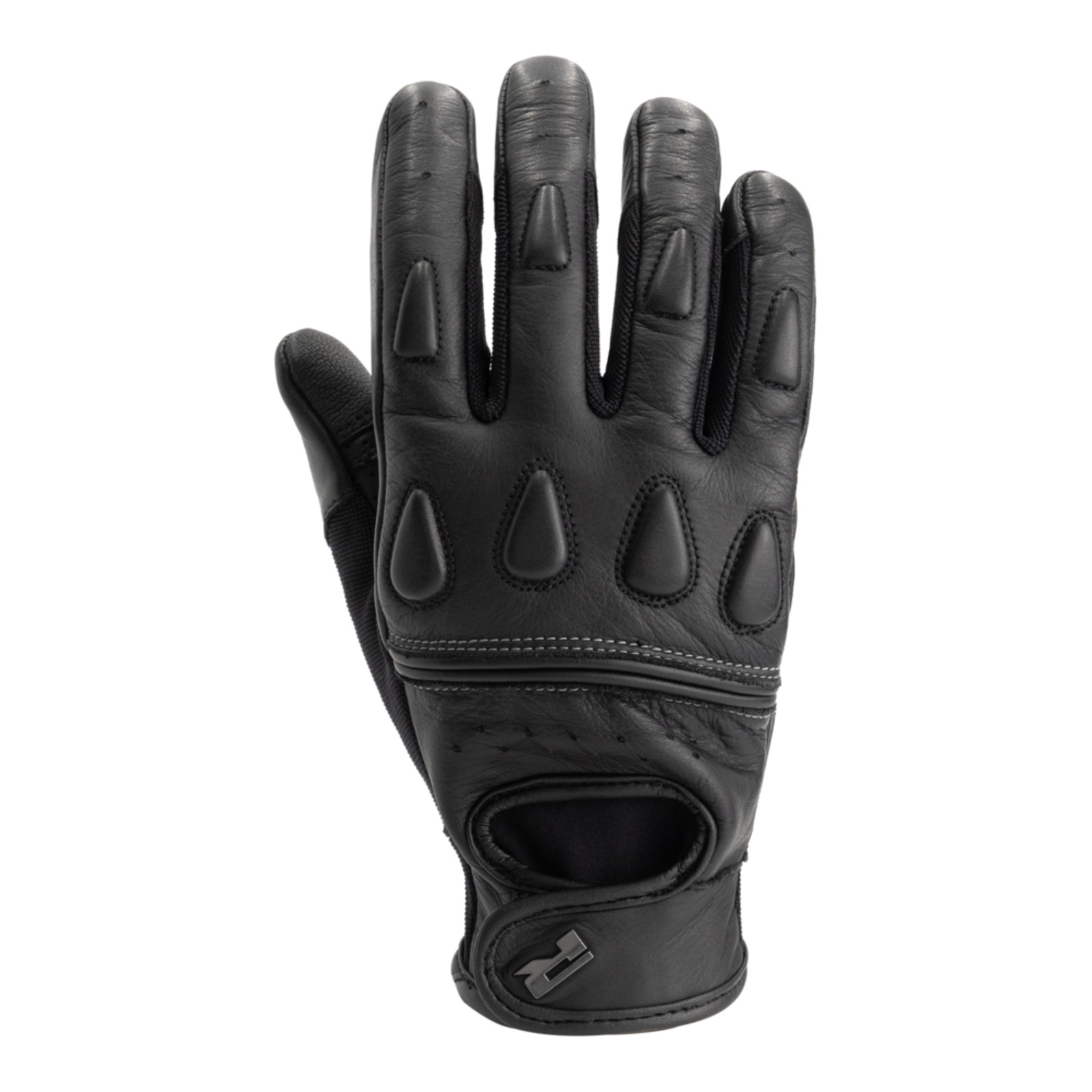 Richa Torrance Road Gloves Black - Image 1