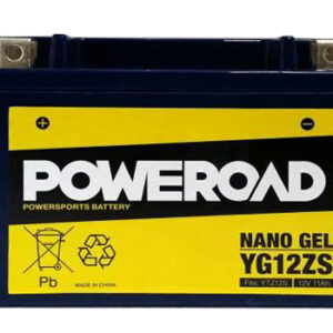 YGZ30HL-BS Nano Gel battery^ Poweroad Harley - Image 1
