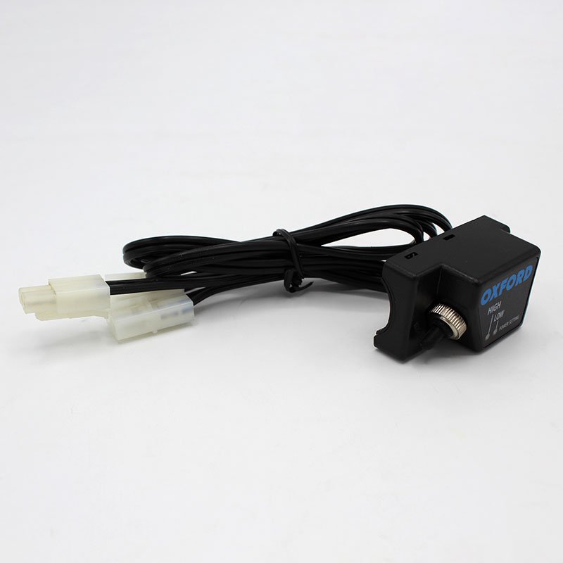 OXFORD HOT GRIPS ON/OFF SWITCH & WIRING W/P ATV