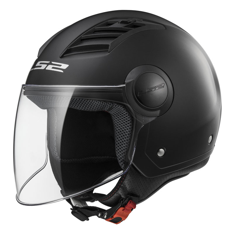 Helmet LS2 AirFlow Mat Black