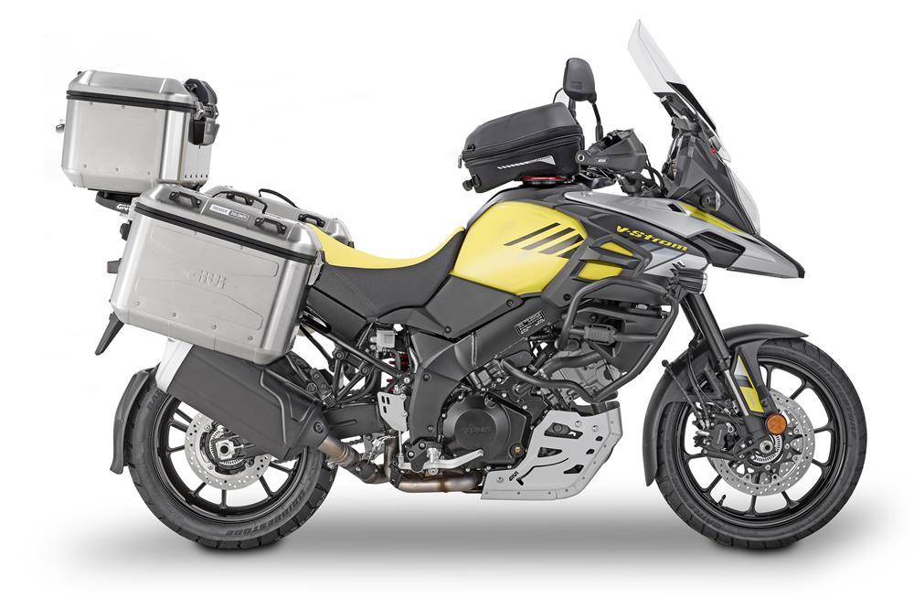 RAPID RACK V35/V37 SUZUKI DL1000 '17-'19