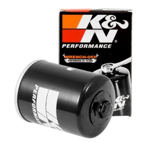 K&N OIL FILTER (HF198) - Image 2