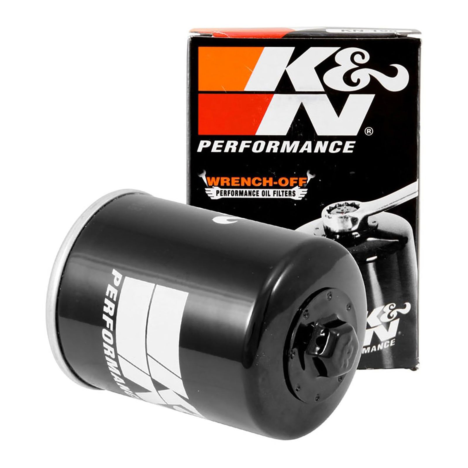 K&N OIL FILTER (HF198) - Image 2