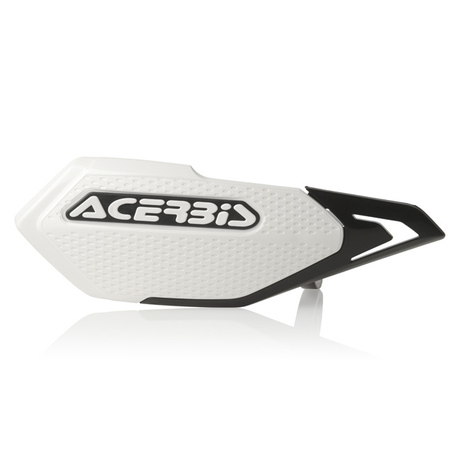 X-Elite Handguard MiniCross MTB E-Bike White/Black Acerbis [A]