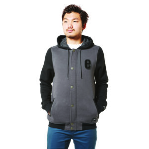 ALL CITY FLEECE [GRAPHITE] - Image 2