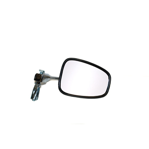 Mirror Bar End Chrome