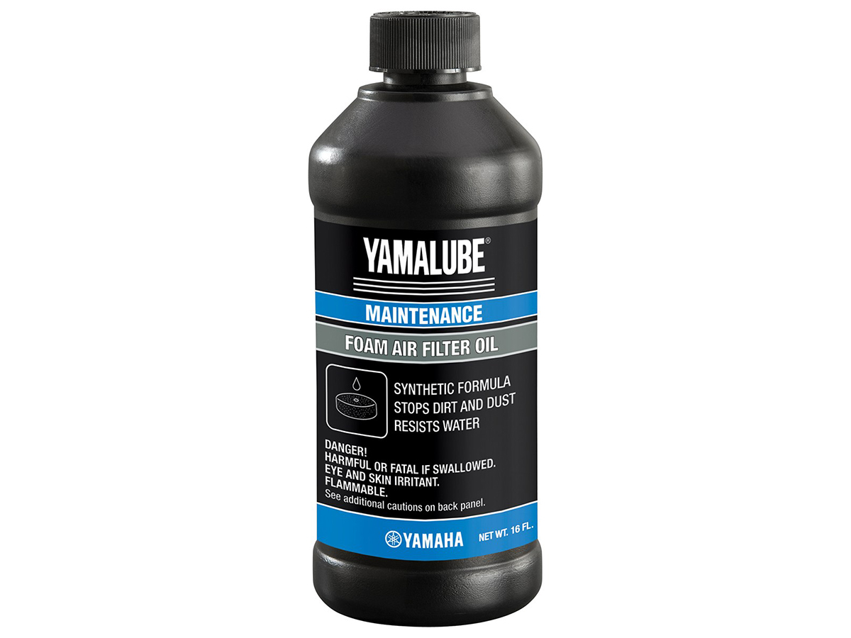 Yamaha Yamalube Foam Air Filter Oil - Image 1