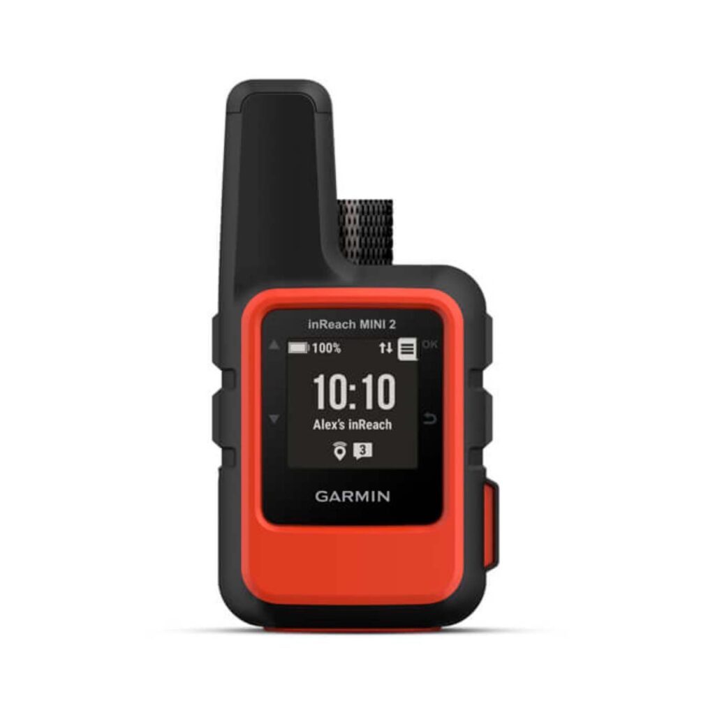 Garmin Inreach Mini 2 Flame Red