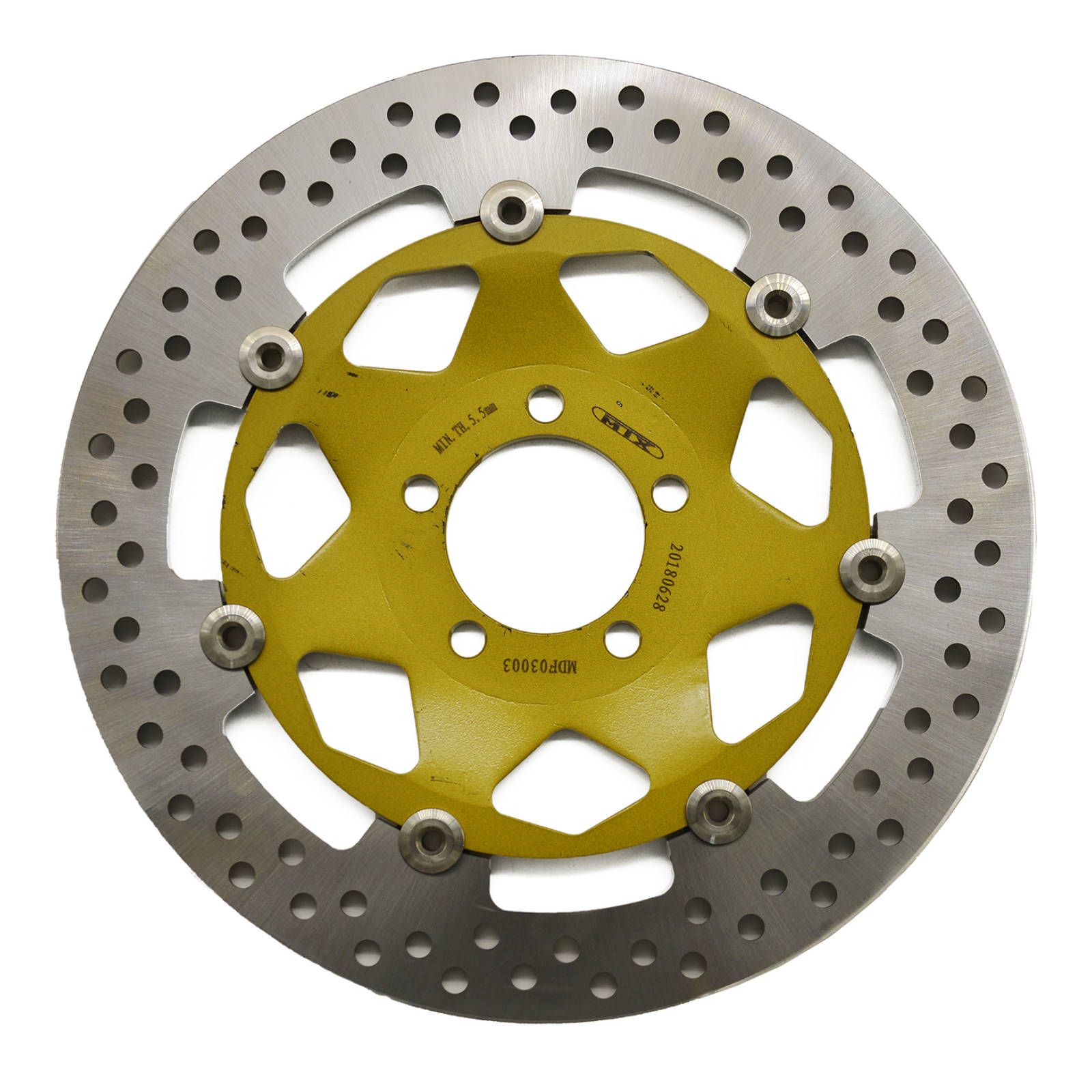 MTX BRAKE DISC FLOATING TYPE - FRONT R - Image 1