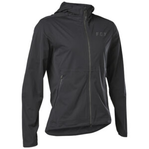 Fox Flexair Water Jacket Black - Image 1